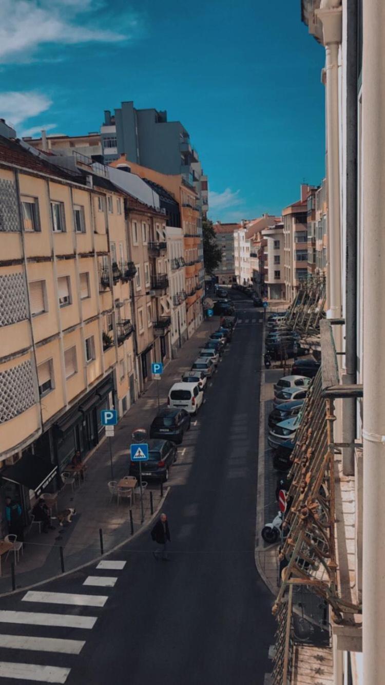 Quarto No Apartamento Pombal Lisboa 외부 사진
