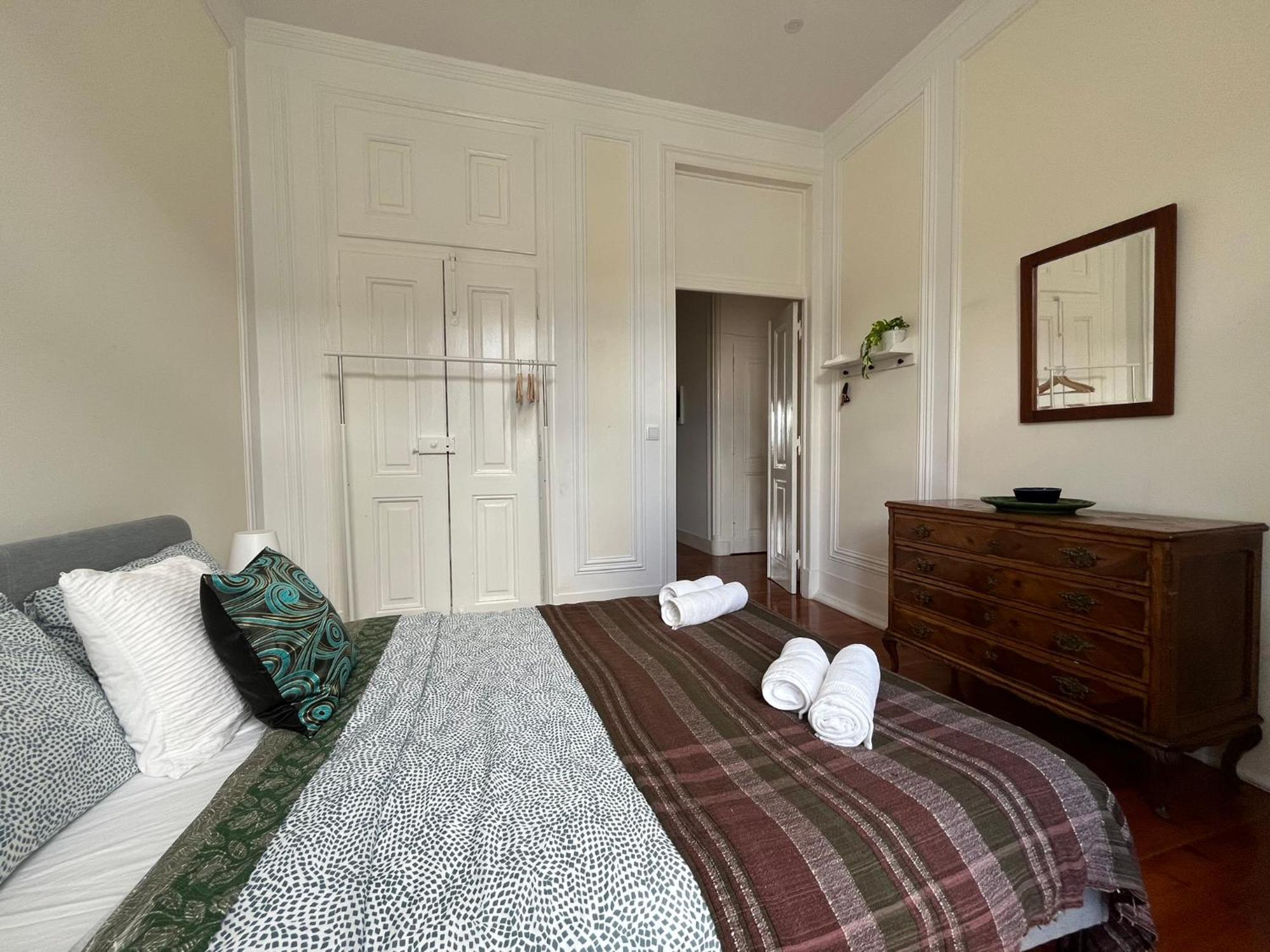 Quarto No Apartamento Pombal Lisboa 외부 사진