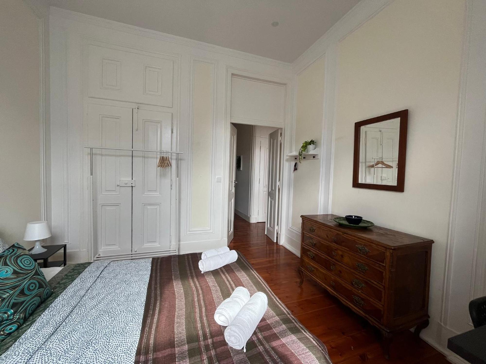 Quarto No Apartamento Pombal Lisboa 외부 사진