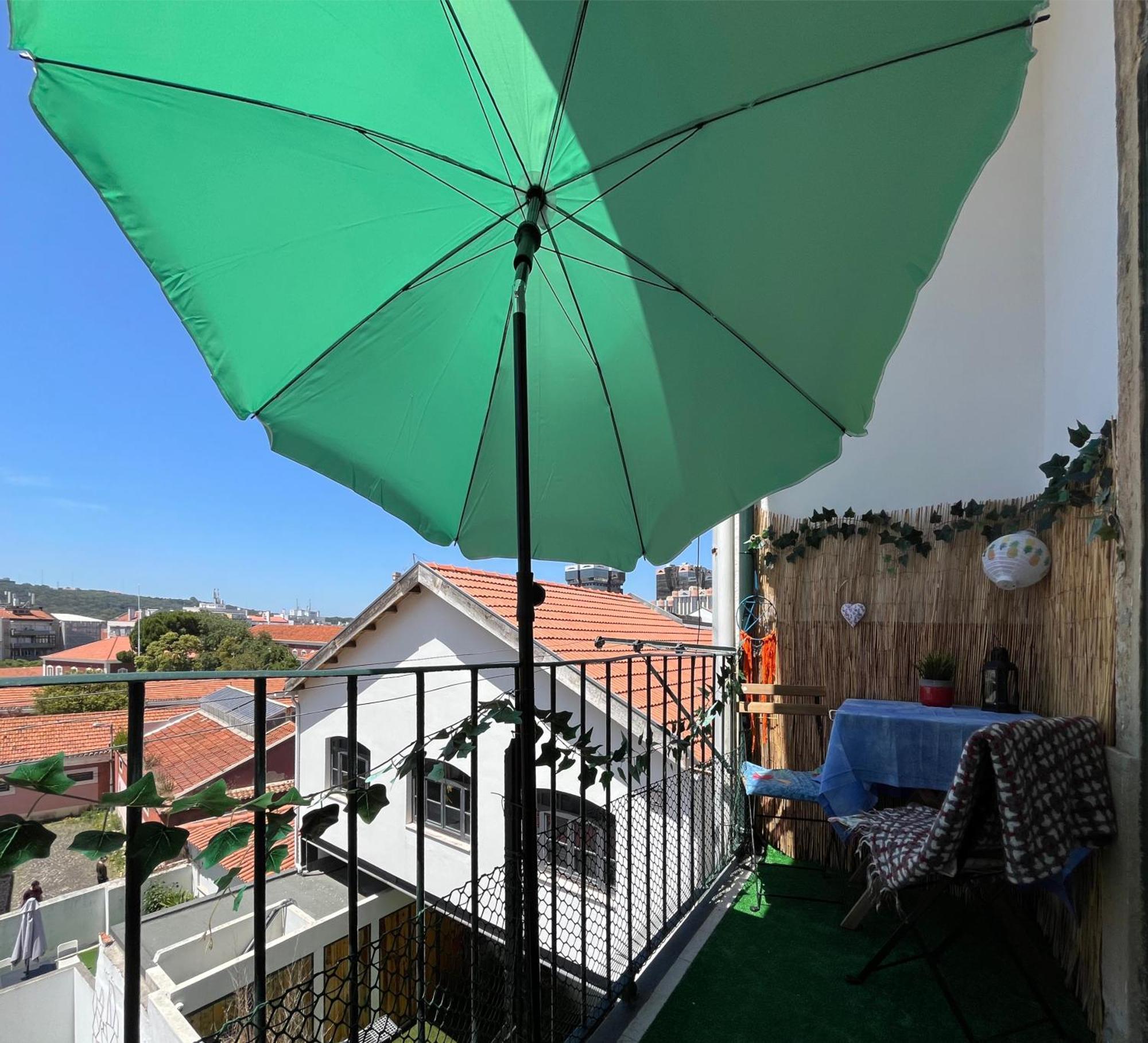 Quarto No Apartamento Pombal Lisboa 외부 사진