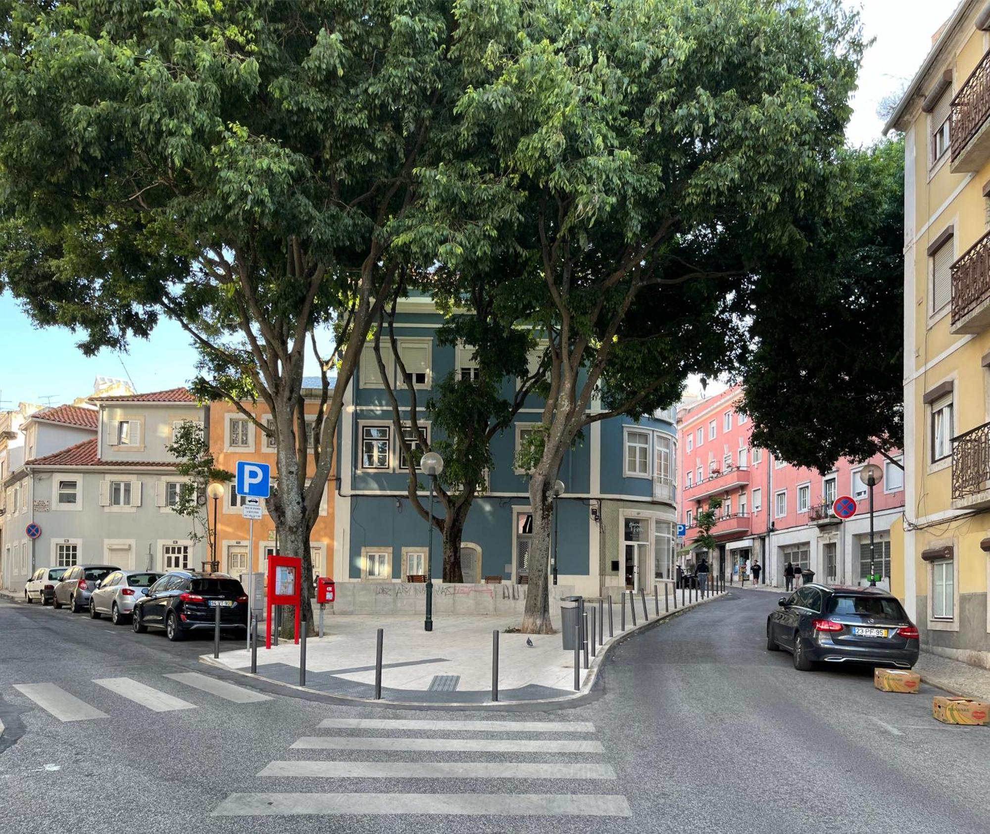 Quarto No Apartamento Pombal Lisboa 외부 사진