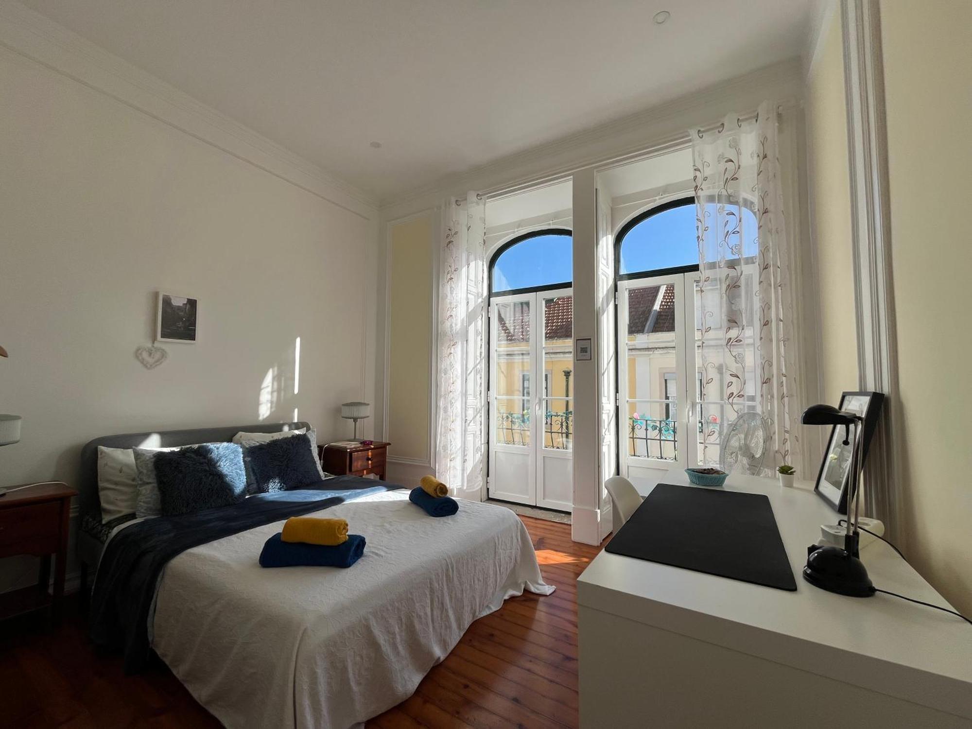 Quarto No Apartamento Pombal Lisboa 외부 사진