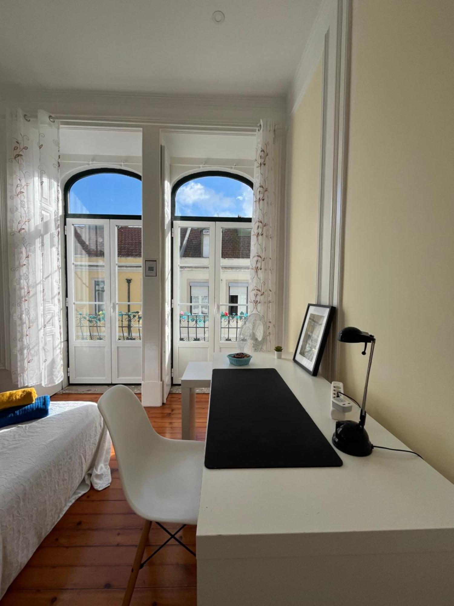 Quarto No Apartamento Pombal Lisboa 외부 사진