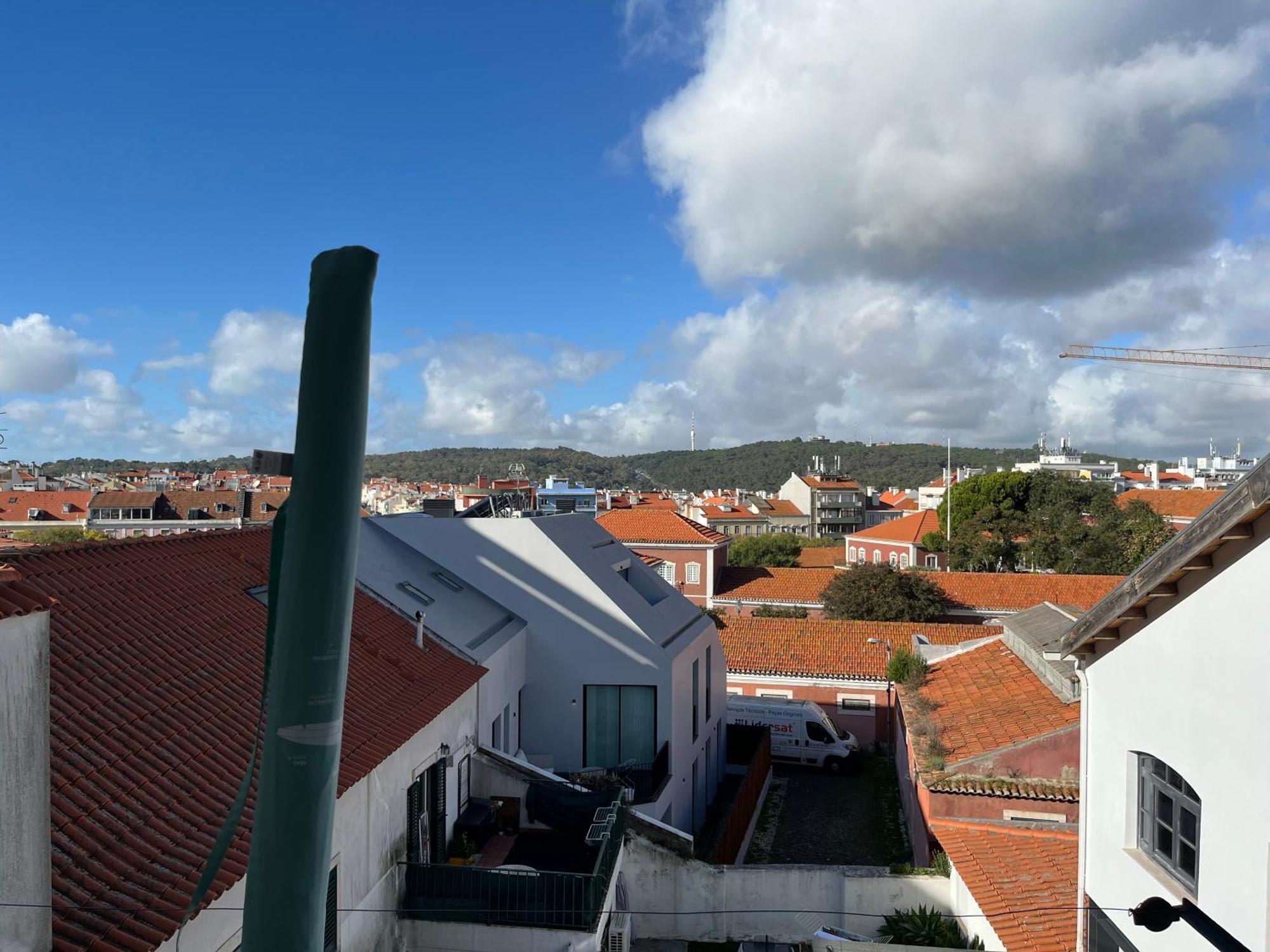 Quarto No Apartamento Pombal Lisboa 외부 사진