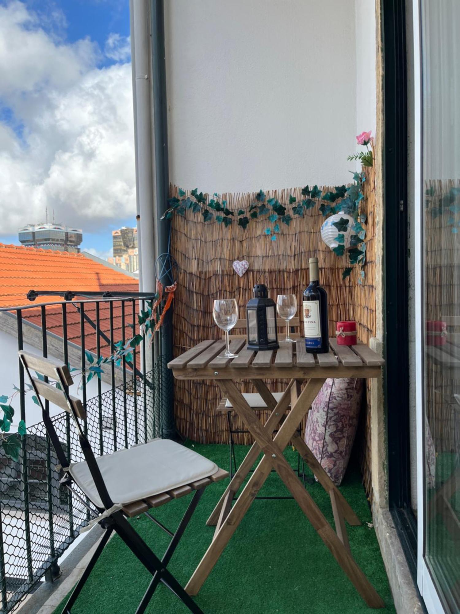 Quarto No Apartamento Pombal Lisboa 외부 사진