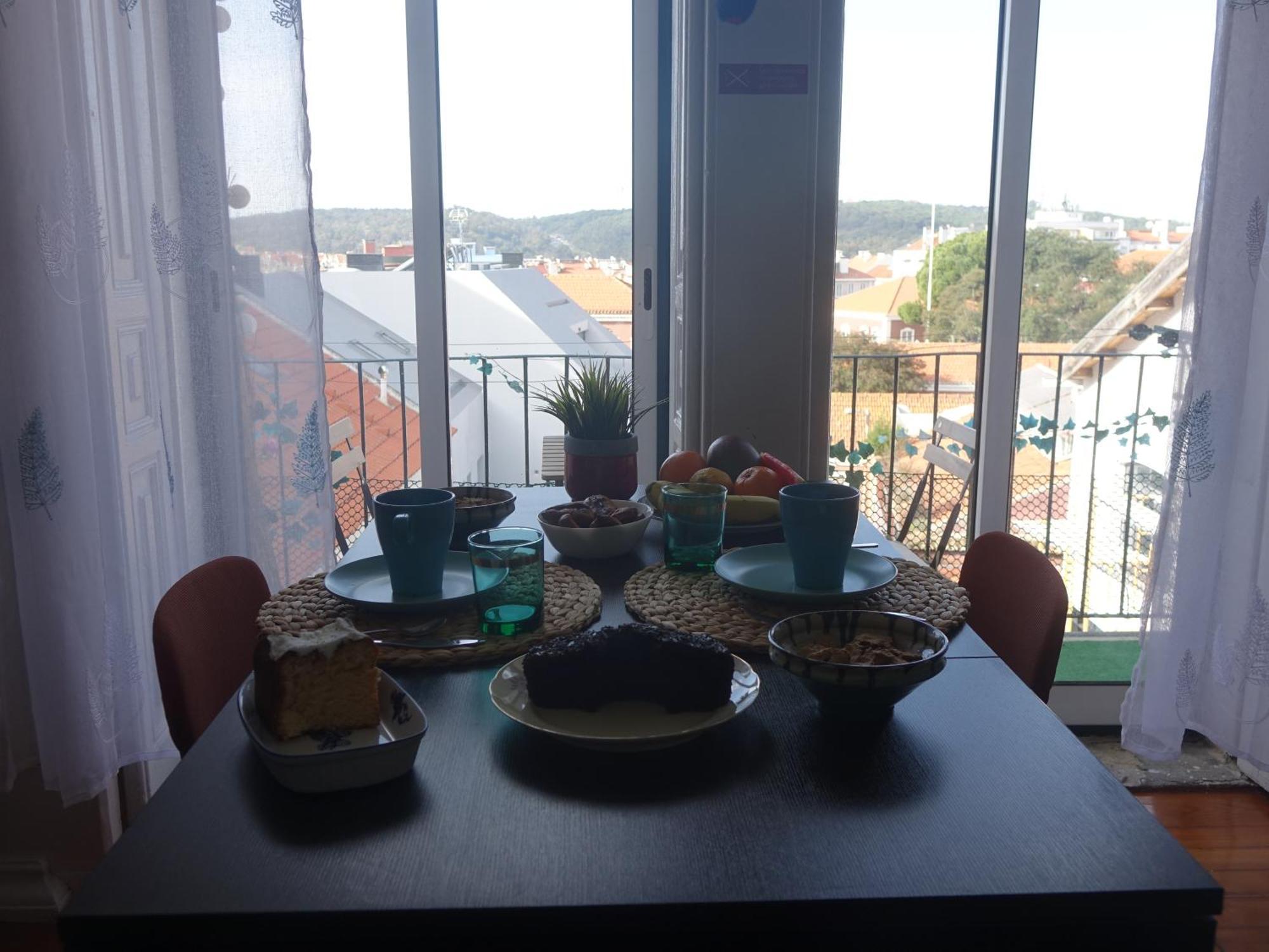 Quarto No Apartamento Pombal Lisboa 외부 사진