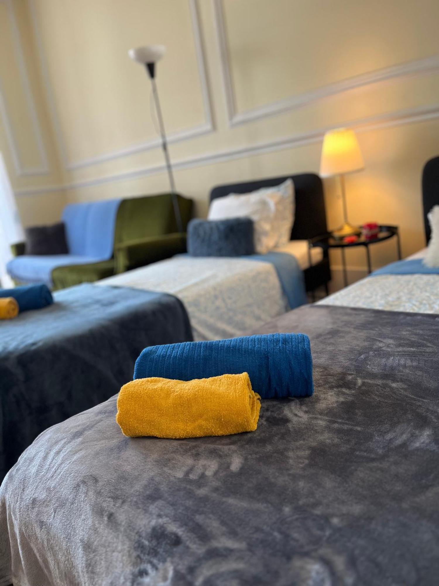 Quarto No Apartamento Pombal Lisboa 외부 사진