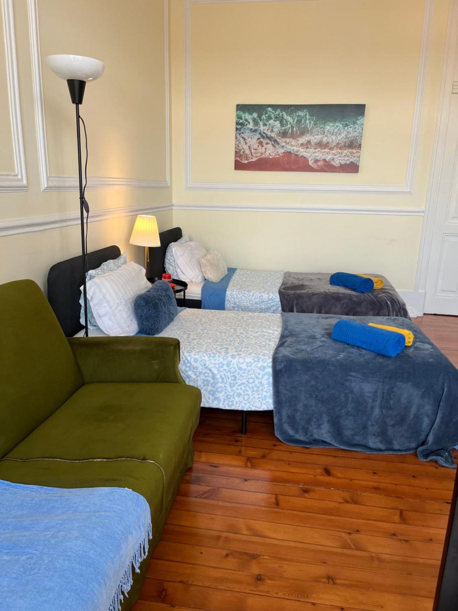 Quarto No Apartamento Pombal Lisboa 외부 사진