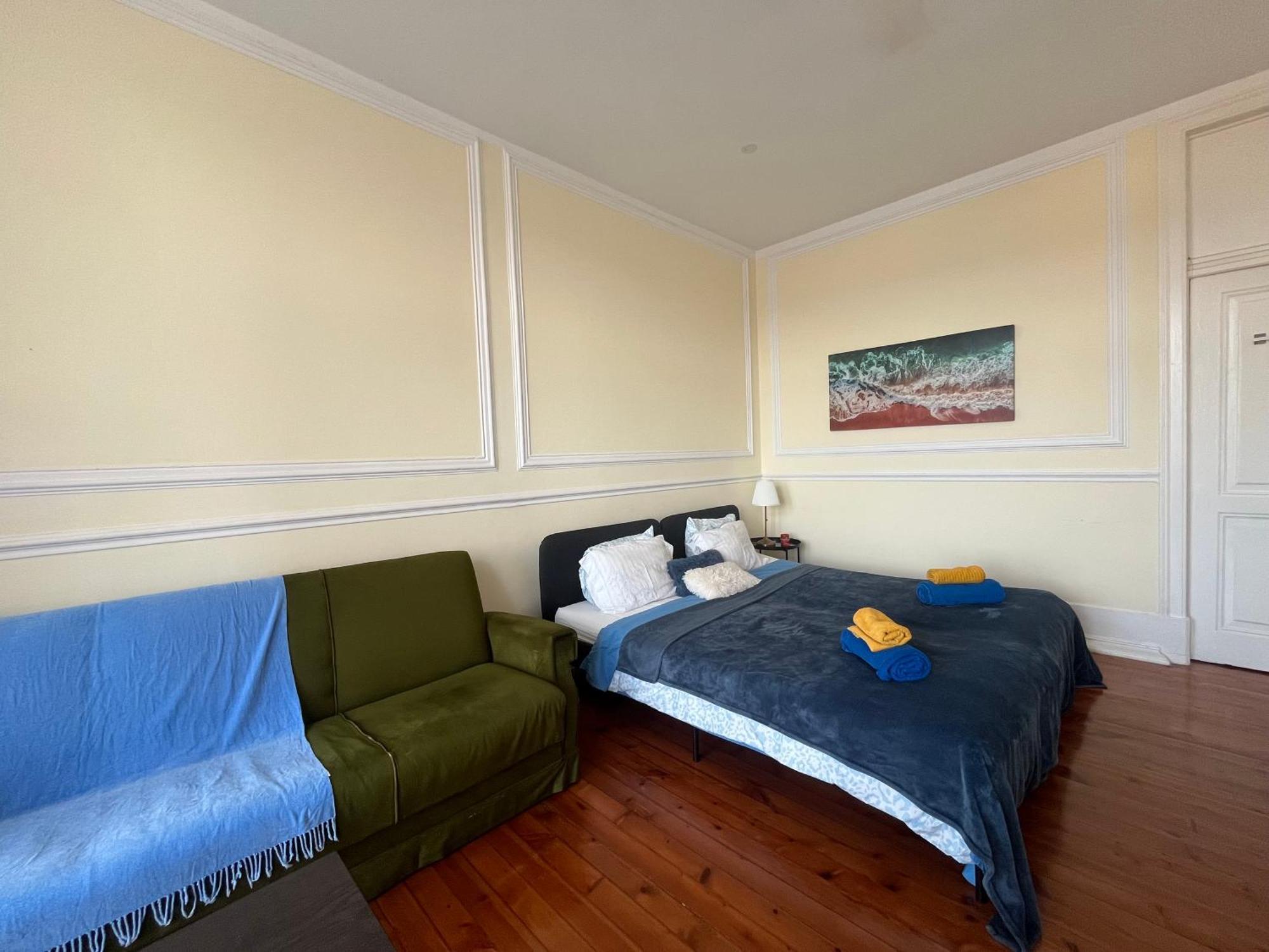 Quarto No Apartamento Pombal Lisboa 외부 사진