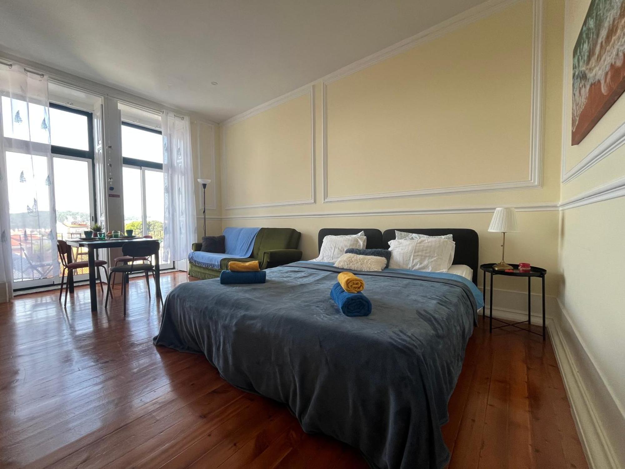 Quarto No Apartamento Pombal Lisboa 외부 사진