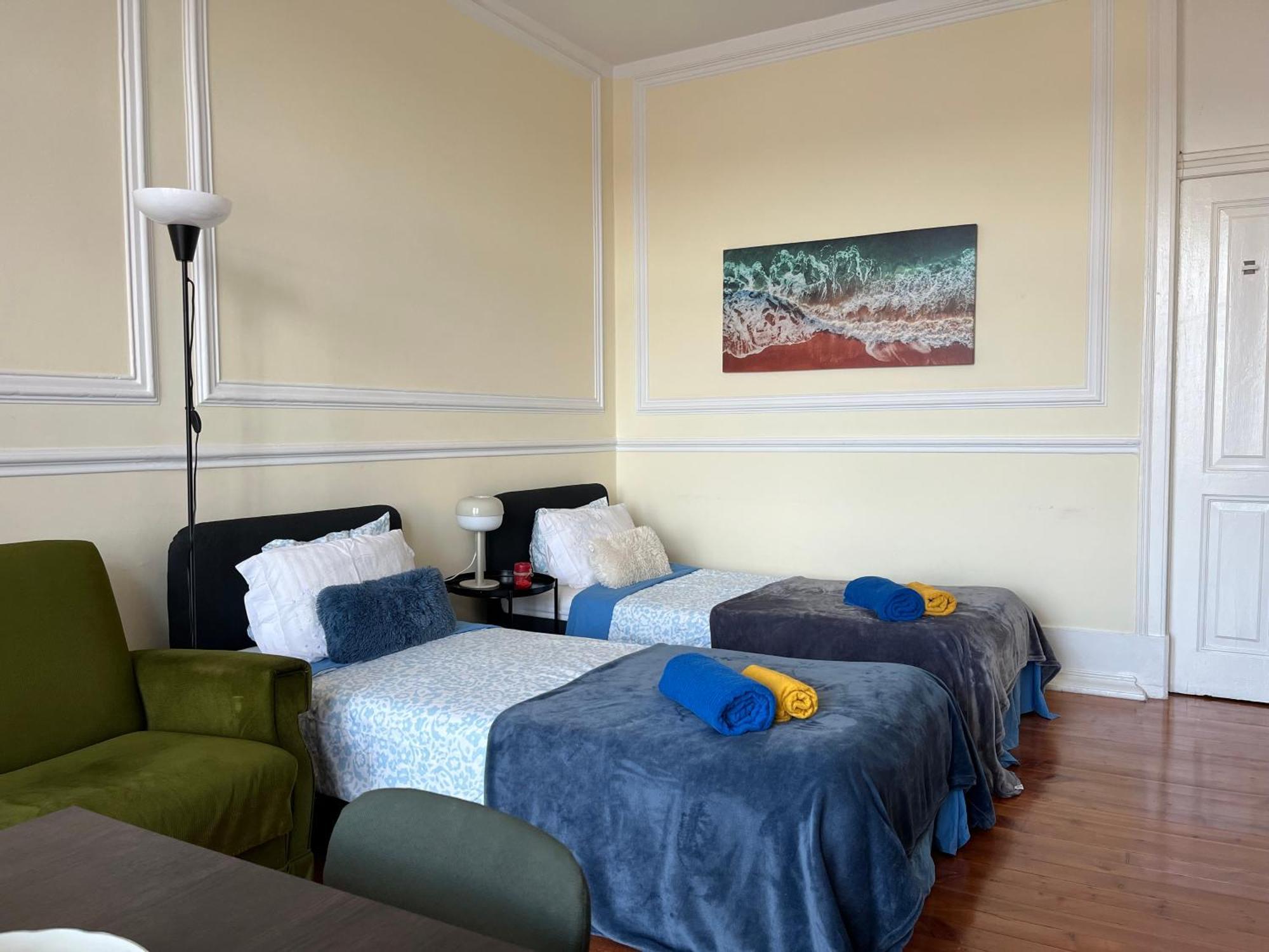 Quarto No Apartamento Pombal Lisboa 외부 사진