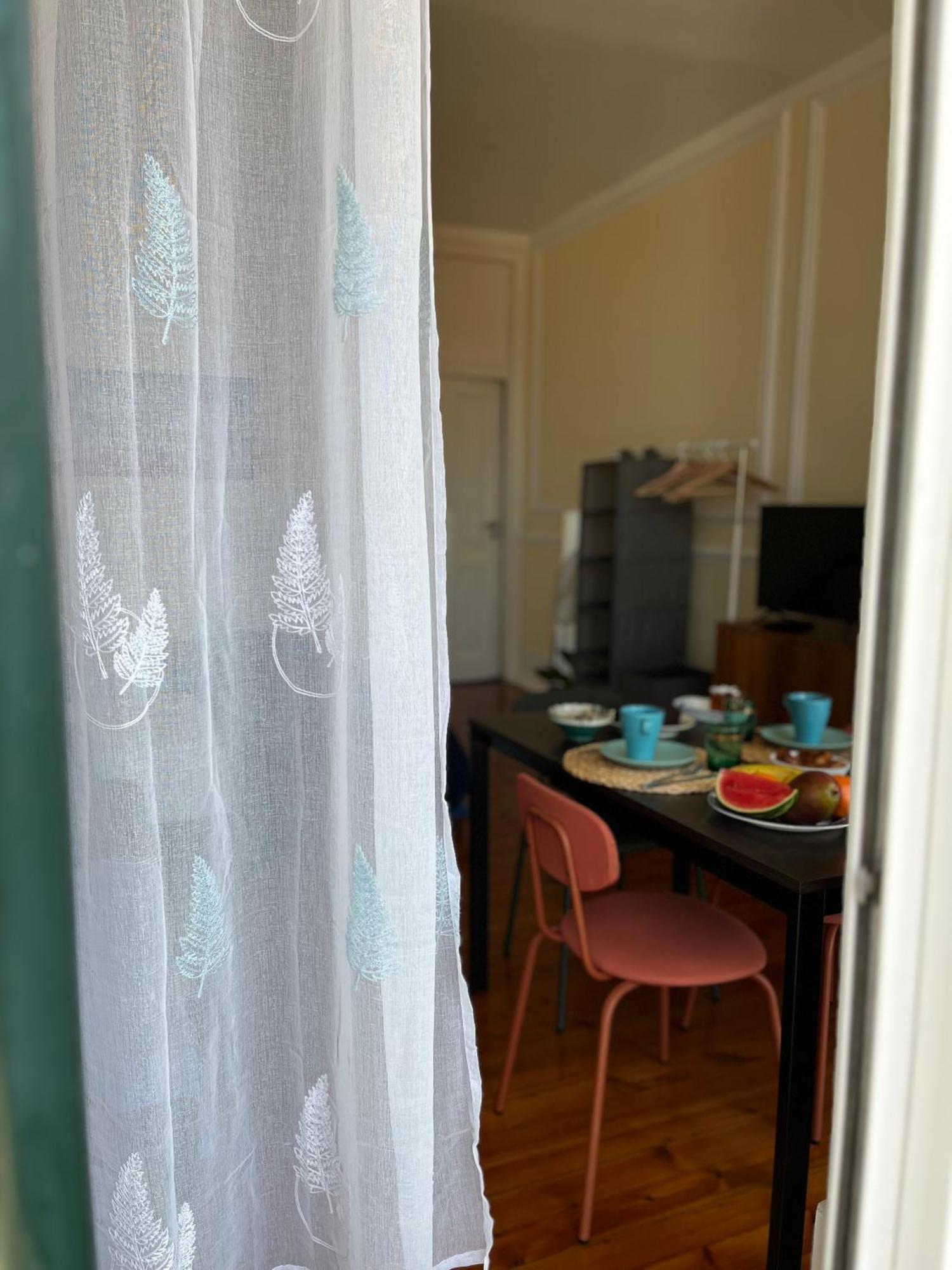 Quarto No Apartamento Pombal Lisboa 외부 사진